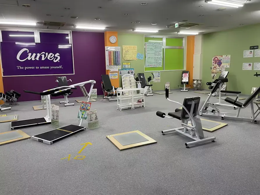 カーブス マーケットシティ河渡店の画像