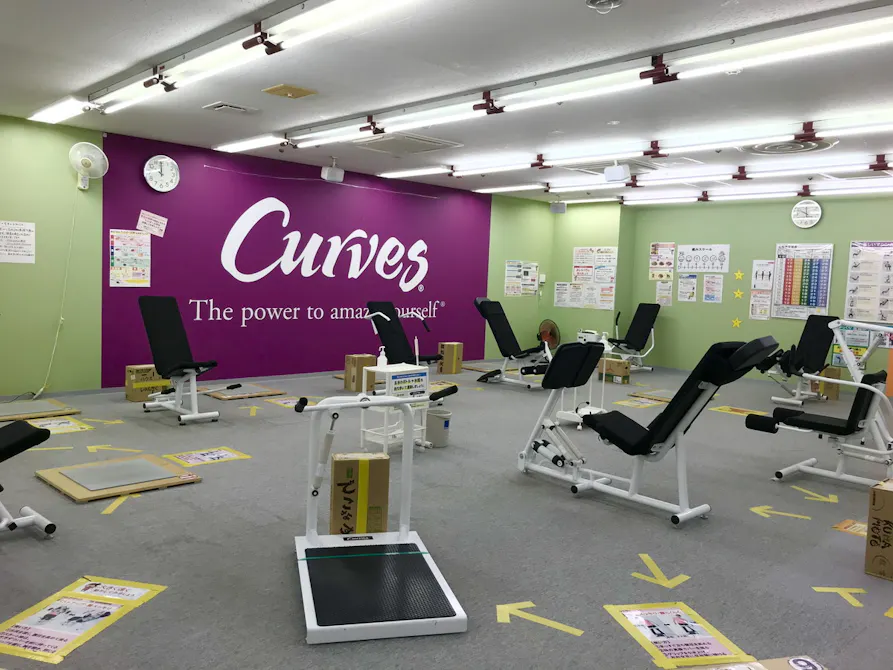 カーブス ゆめタウン安古市店の画像