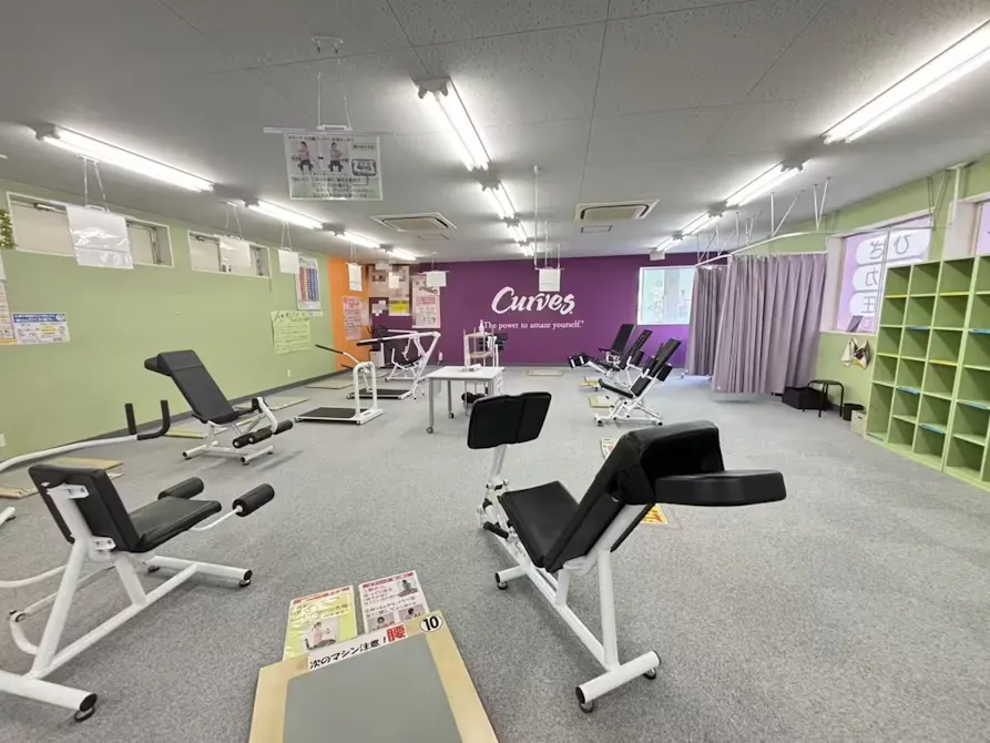 カーブス 新潟大学前店の画像