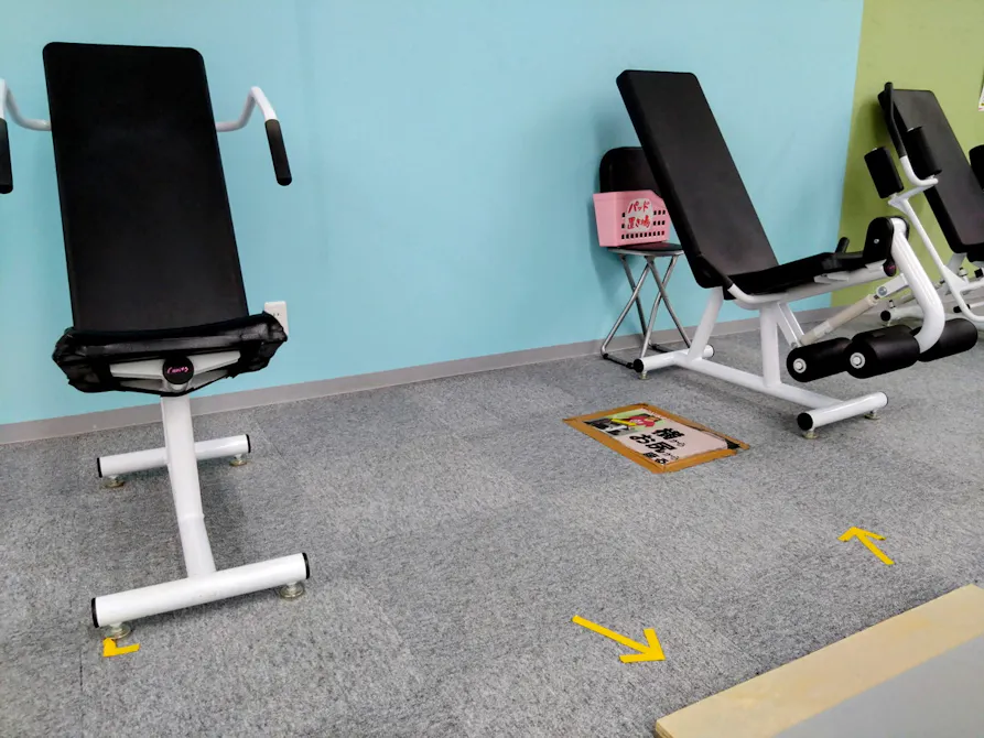 カーブス 仙台柳生店の画像