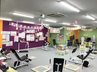 カーブス とうみ本海野店の写真3