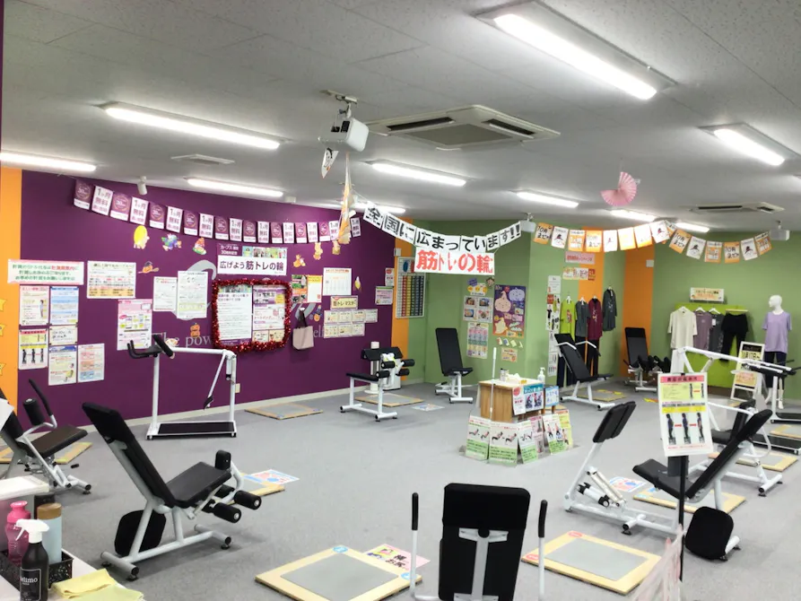 カーブス とうみ本海野店の画像