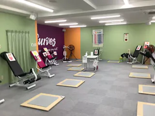 カーブス 千駄木店の写真3