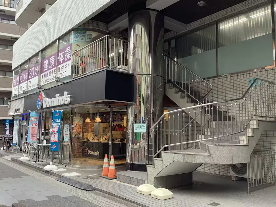 カーブス 鶴見駅前店の画像