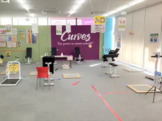 カーブス JR尼崎駅前店の写真3
