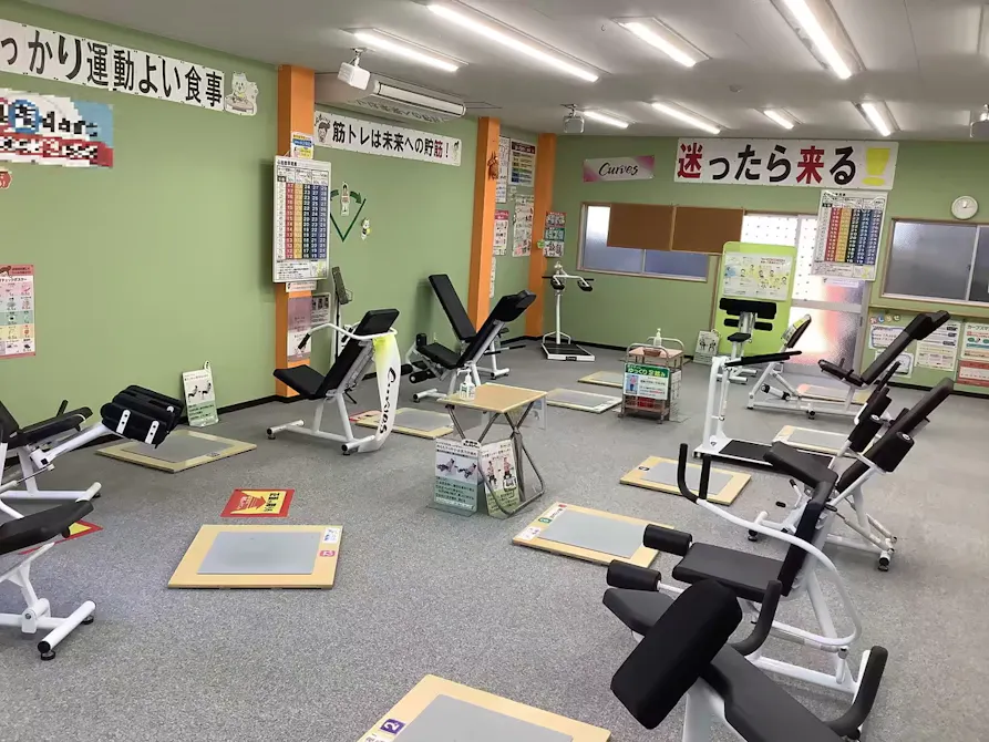カーブス 島根大田店の画像