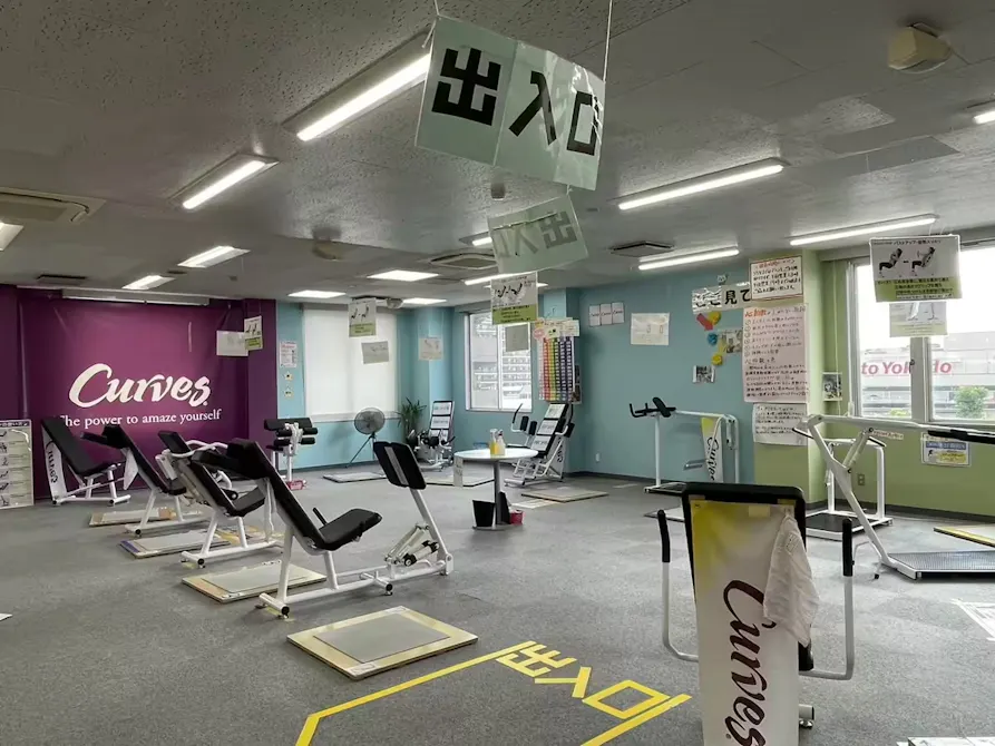 カーブス 上永谷店の画像