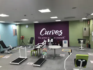 カーブス イオン鴨川店の写真3