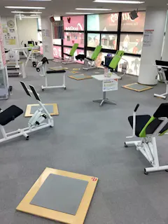 カーブス JR吹田駅前店の写真3
