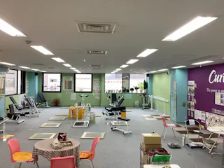 カーブス 江坂駅前店の写真3