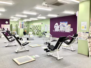 カーブス 日光ランドマーク店の写真3