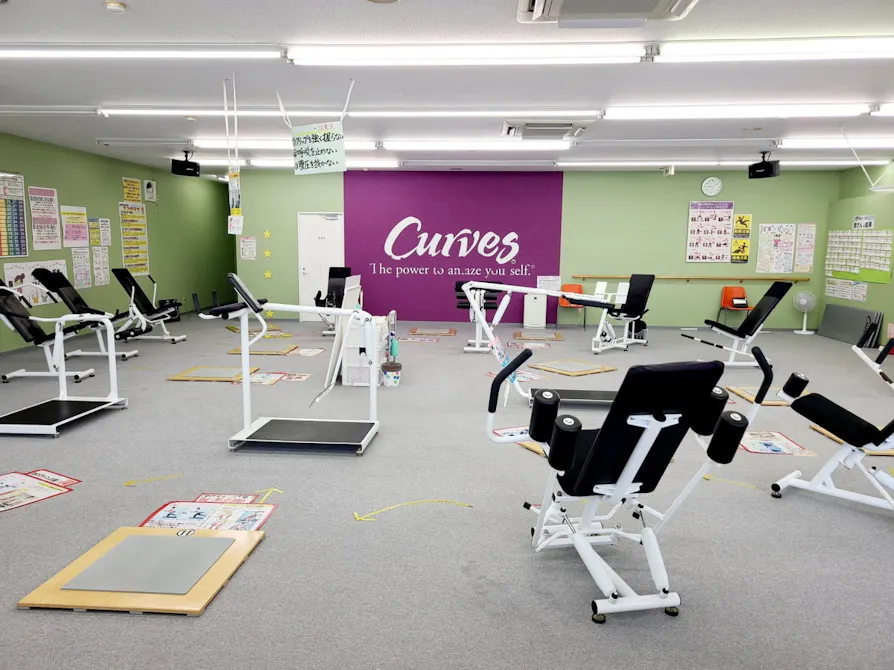 カーブス 浜松ささがせ店の画像