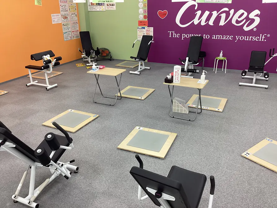 カーブス エブリイ新市店の画像