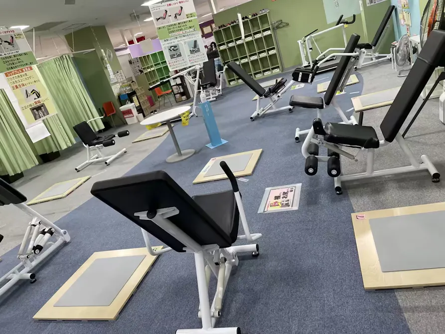 カーブス 笹沖店の画像