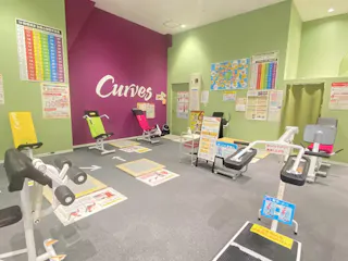 カーブス ベニバナウォーク桶川店の写真3