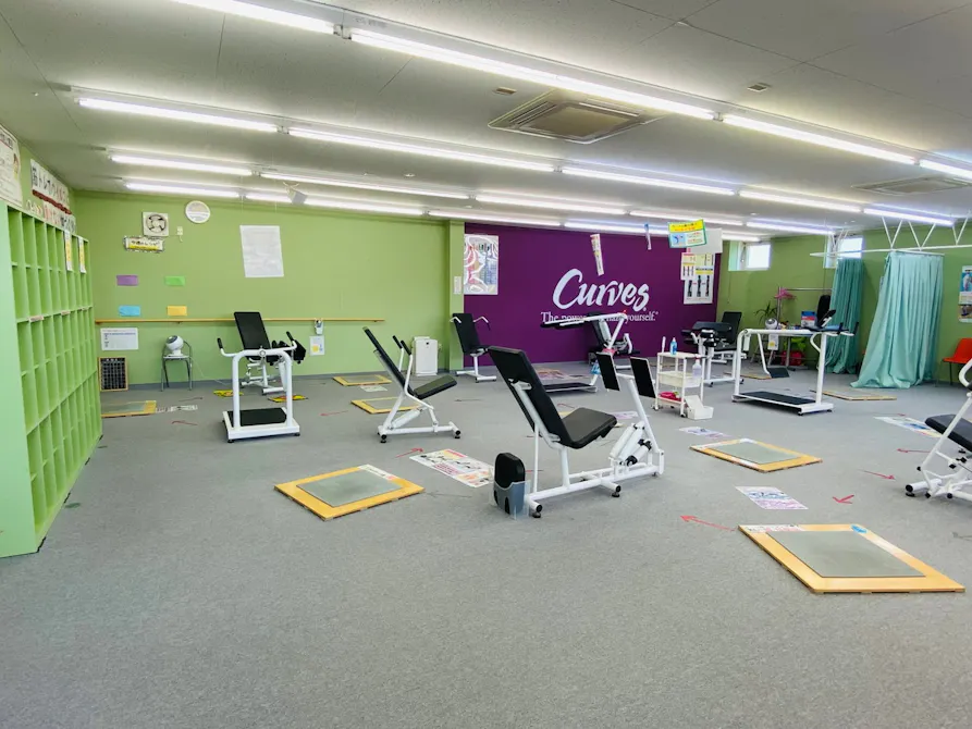 カーブス 浜松早出町店の画像