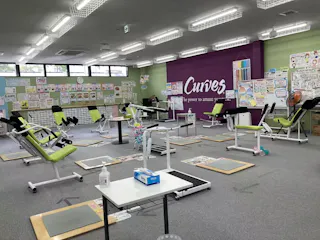 カーブス フレスポ大町店の写真3