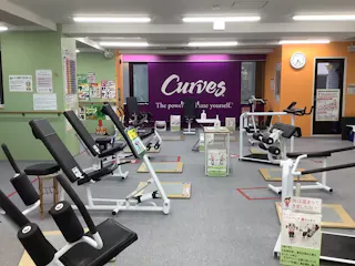 カーブス 茨木春日店の写真3