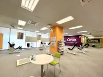 カーブス 古河雷電町店の画像