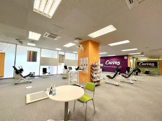 カーブス 古河雷電町店の写真3