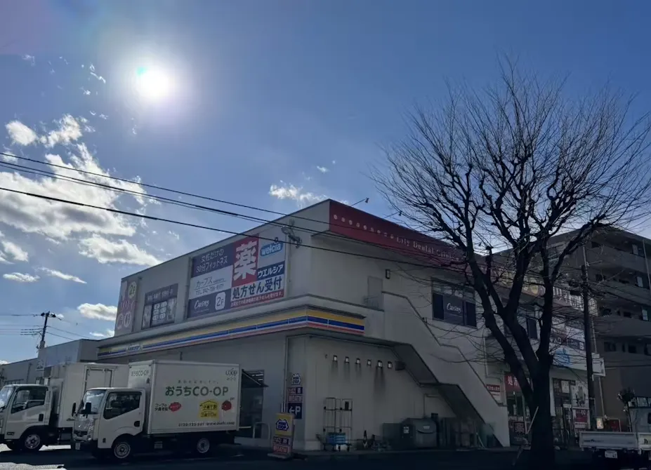 カーブス 相模原星が丘店の画像