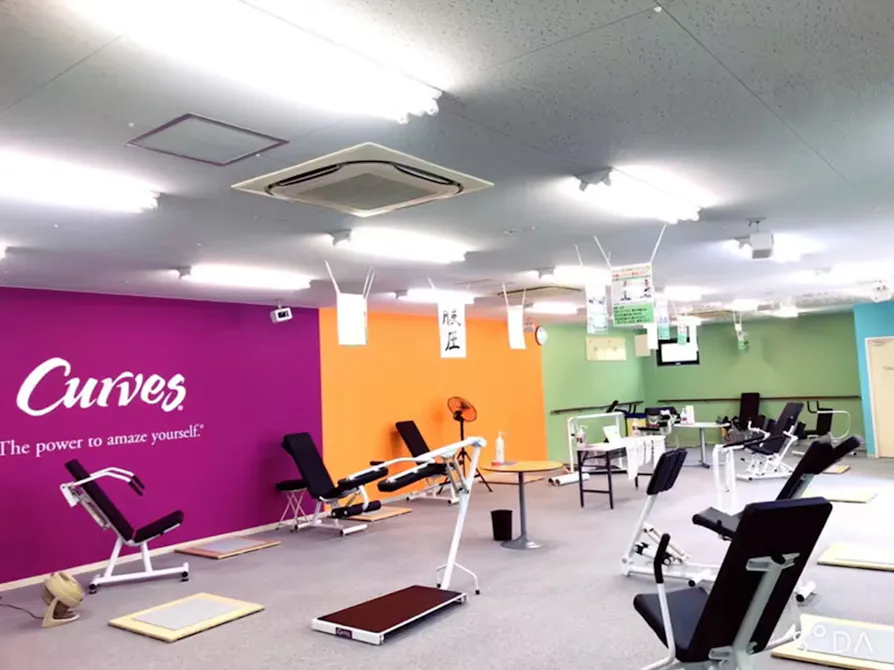 カーブス 半田かめざき店の画像