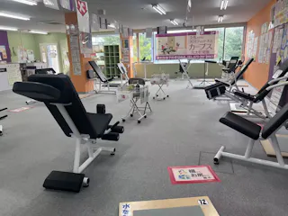カーブス 京都ファミリー店の写真3