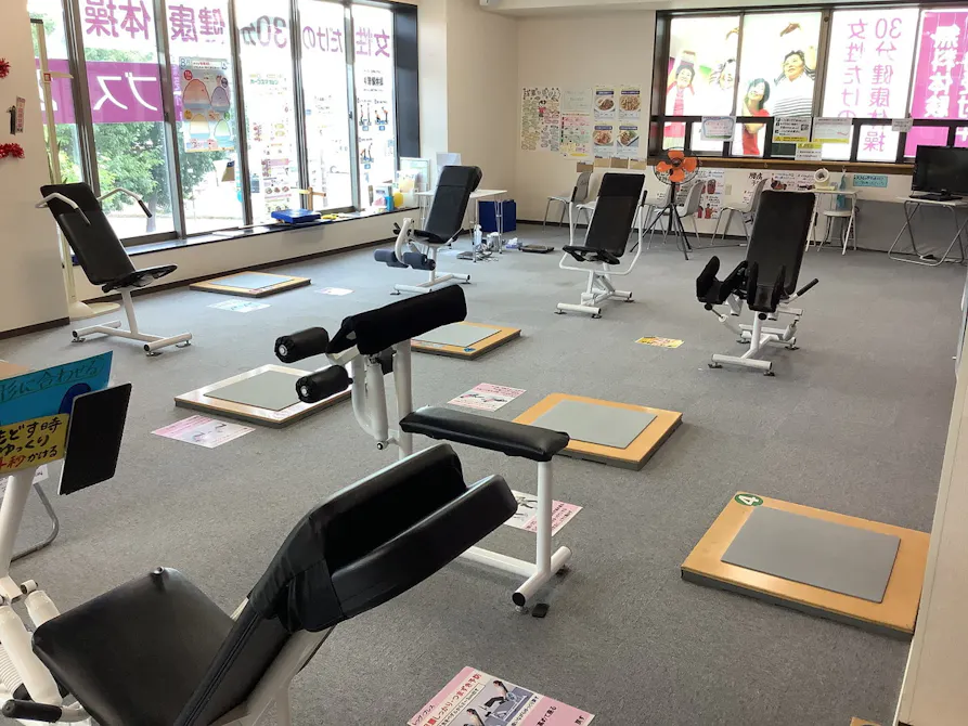 カーブス 東光ストアあいの里店の画像