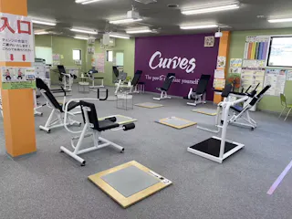 カーブス 今城塚古墳前店の写真3