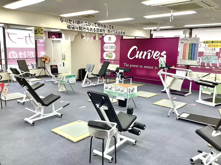 カーブス 上大岡店の画像