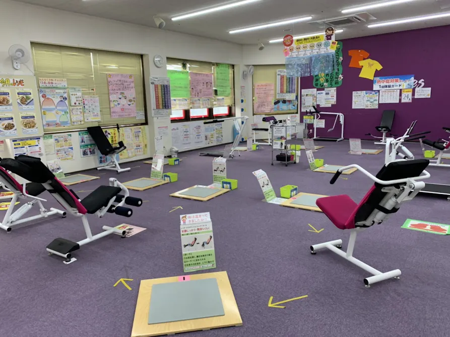 カーブス 伊豆修善寺店の画像