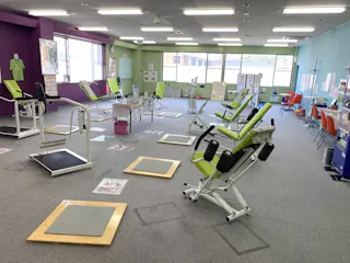 カーブス 倉敷マスカット店の写真3