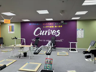 カーブス ピアゴ瑞浪店の写真3