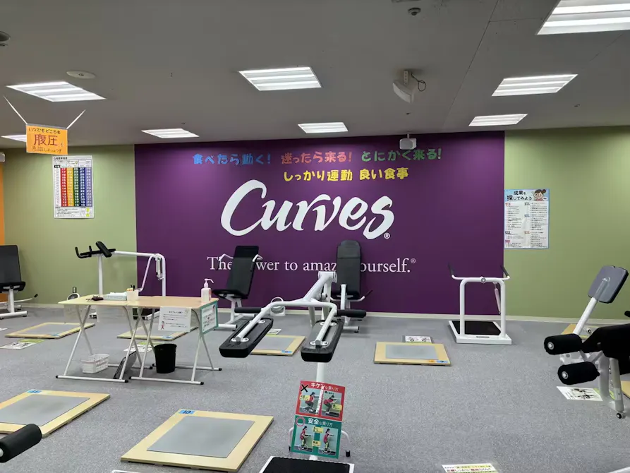 カーブス ピアゴ瑞浪店の画像
