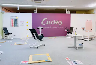 カーブス マルエツ蘇我店の写真3