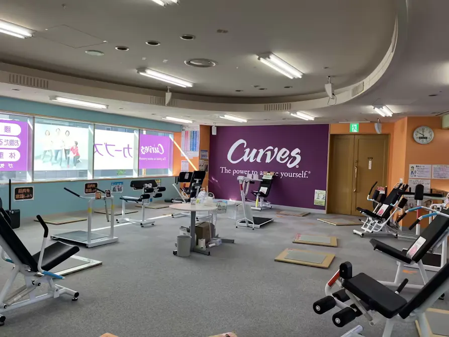 カーブス 甲府駅北口店の画像