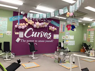 カーブス アルプラザ京田辺店の写真3