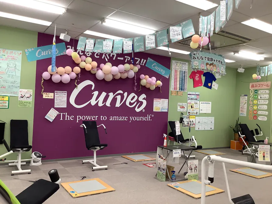 カーブス アルプラザ京田辺店の画像