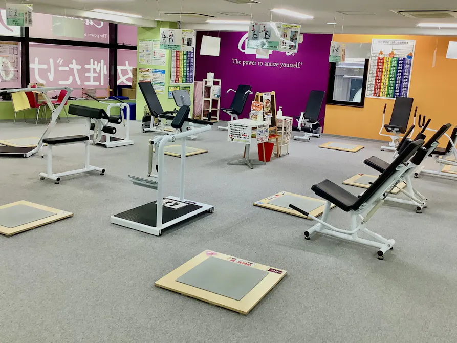 カーブス 駒川店の画像