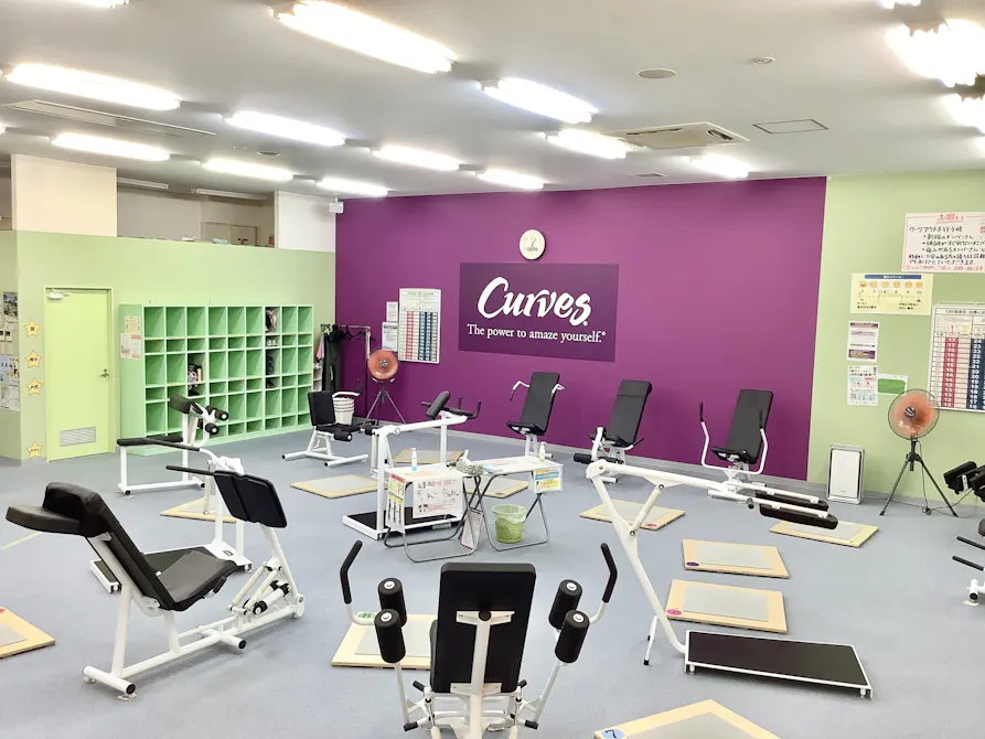 カーブス イオンタウン荒尾店の画像