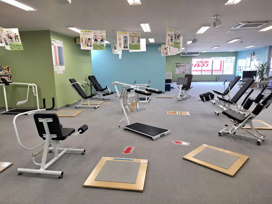 カーブス うるまみどり町店の画像