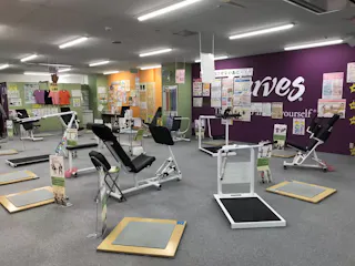カーブス あづみ野イオン豊科店の写真3