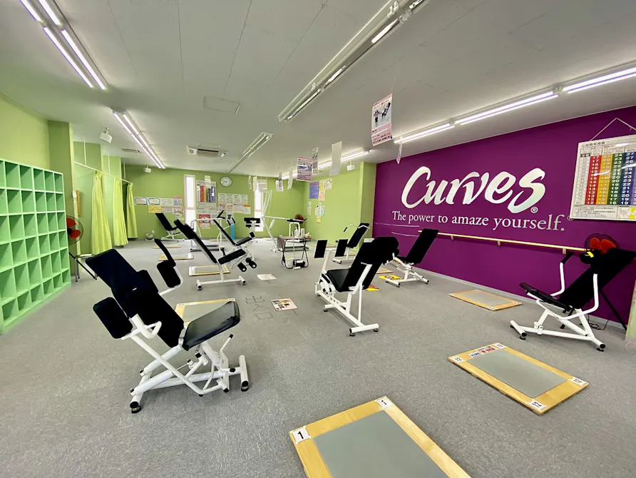 カーブス 網走店の画像