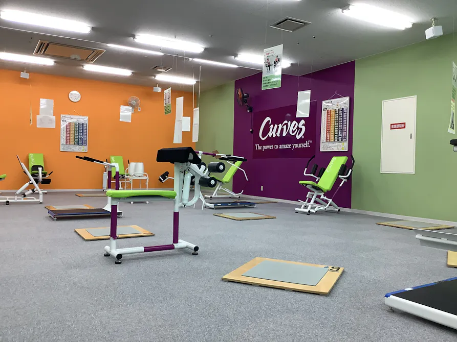 カーブス イオン唐津店の画像
