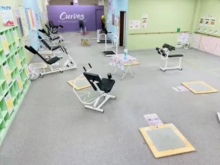 カーブス 埼玉羽生店の写真3