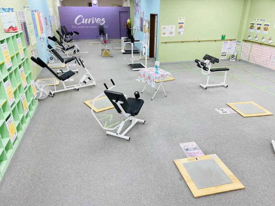 カーブス 埼玉羽生店の画像