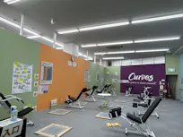カーブス なかもず店の画像