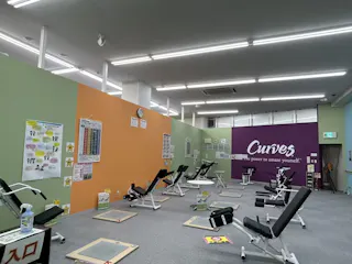 カーブス なかもず店の写真3