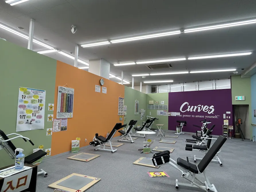 カーブス なかもず店の画像
