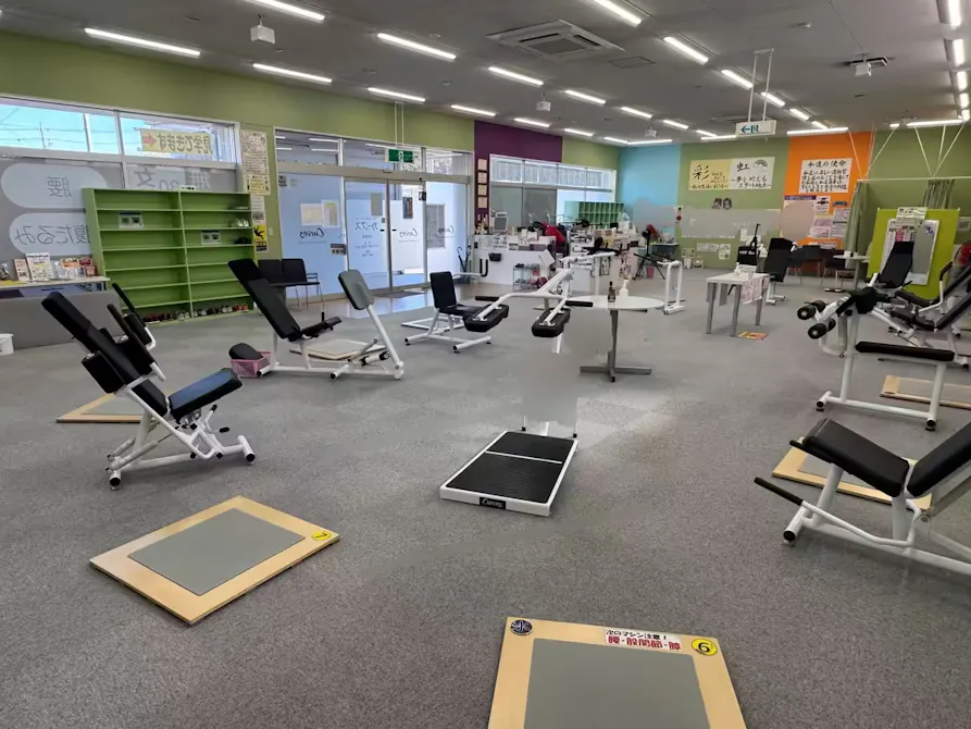 カーブス 浜松富塚店の画像